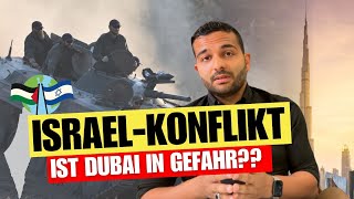 Nahost-Konflikt eskaliert! 🧨 Ist Dubai sicher?? 🇮🇱 🇵🇸