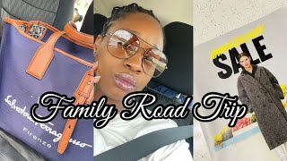 VLOG| NORDSTROM ANNIVERSARY SALE PICKS + 4TH OF JULY FAMILY ROAD TRIP