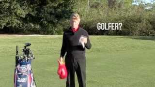 Dr. Bob Winters of The Leadbetter Golf Academy and Hurricane Junior Golf Tour