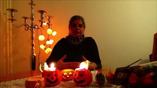 CADILAR BAYRAMI / HALLOWEEN nedir? DIY Halloween dekor / Cadilar bayramina özel yiyecekler