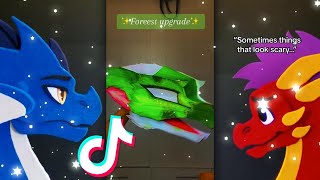 😱THE AMAZING Paper Dragon 🔥Dragon Puppet TikTok Compilation #218