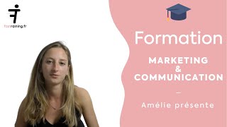 Amélie vous explique la formation "Devenir un As de la communication" !