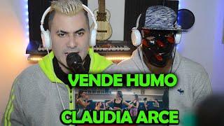 Vende Humo - Claudia Arce (Video Reacción ) Mariano La Conexion