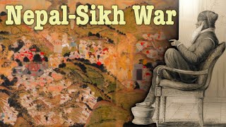 Nepal-Sikh War: Clash of Martial Societies