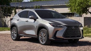 Новый компактный внедорожник Lexus NX 450h + 2021 года !!