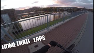 Hometrail Laps | GOPRO MTB | Jens Opsteen