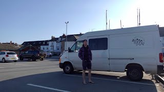 SOLO Van Life - Spend a Calm Quiet Morning With Me