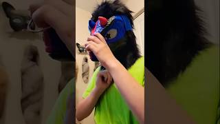 These kids must be stopped #fursuit #furrie #furries #furr #funny #therian #autism