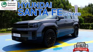 Hyundai Santa Fe | Showcase