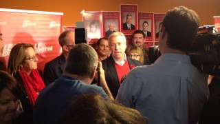 NL Liberal Leader Dwight Ball's CBS By-Election Victory Speech