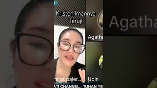 KRISTEN IMANNYA TERUJI