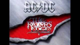 AC/DC - Rock Your Heart Out