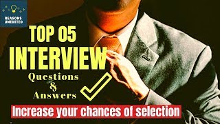 Top 5 Interview Riddles with Answers 2019 (English)| Session - 9 | Interview Puzzles