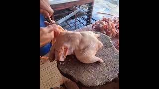 HOW TO DEBONED CHICKEN | BONELESS CHICKEN