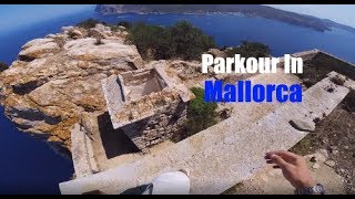 PARKOUR On Mallorca/ Parkour Germany/ GoPro Hero4SESSION