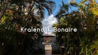 KRALENDIJK, BONAIRE