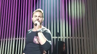 Ηλίας Βρεττός - Ούτε μέρα μακριά σου (LIVE)