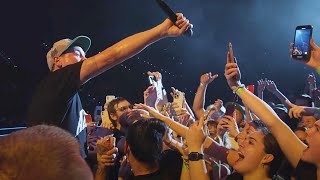 Hilltop Hoods - Brisbane Re-cap (The Show Business Tour)