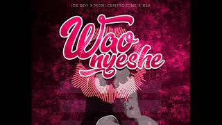 MONI CENTROZONE & B2K & ICE BOY-_WAONESHE