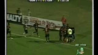 Cearense 2010: Ceará 1x1 Guarani