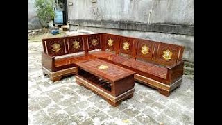 27 Model Furniture Kursi Tamu Minimalis dan Kursi Sudut Murah