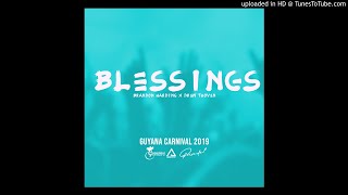 BRANDON HARDING X DREW THOVEN - BLESSINGS [GUYANA CARNIVAL 2019]