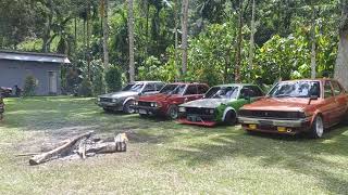 CAMPING DAY COROLLA DX BOEKITTINGGI