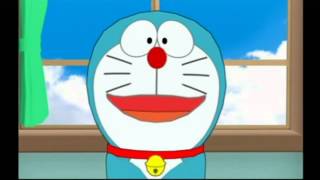 Doraemon Minna de Yuubou! [Gamecube] Title screen theme + opening, ending & credits