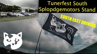 Tunerfest South 2021 SplodgeMotors Stand