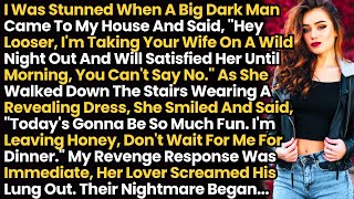 My Revenge Response Was Immediate, Her Lover Screamed His Lung Out! This is How Their Nightmre Began