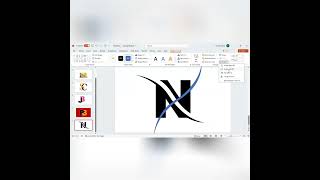 Master Your Logo Design in PowerPoint  #art#design #trending