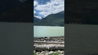 View from Yakutania point, Skagway, Alaska