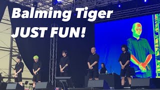 [LIVE]Balming Tiger(바밍타이거)-JUST FUN!_2022 인천펜타포트락페스티벌 @BalmingTiger