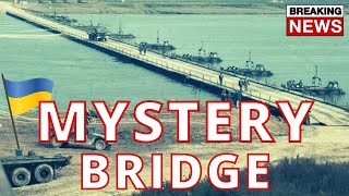 The Bridge Crossing No One Ever Thought Ukraine would Make - Staryi Saltiv Bridgehead 2022