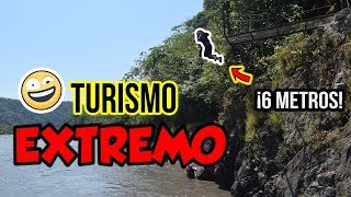 TURISMO EXTREMO en Villa Tunari BOLIVIA 😈 I Turismo con Pao