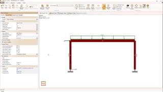 VisualAnalysis: AISC Direct Analysis Method