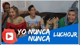 YO NUNCA NUNCA+18 Ft. Tipico De La Costa, Lou, Ureche #LuchoJr