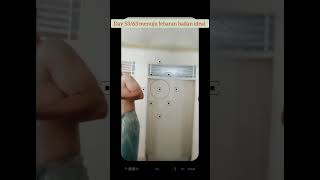 biceps day 53/63 menuju lebaran badan ideal workout ramadhan #shortvideo #shorts #sixpack #gym