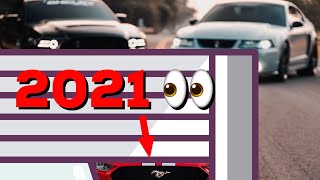 New Car Reveal // S550 Meets Shelby And Cobra // Shelby GT500 Walkaround // SVT Cobra Walk around