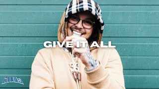 UK Rap Instrumental 2024 | Potter Payper x Marnz Malone Type Beat - 'Give It All'