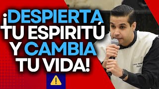 ‼️ ¡DESPIERTA TU ESPÍRITU Y SAL DEL ESTADO DE RESIGNACIÓN!