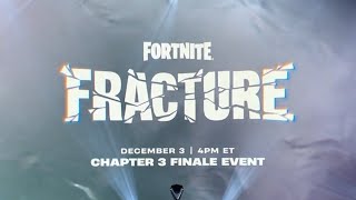 Fortnite Chapter 4 Has Been Announced!