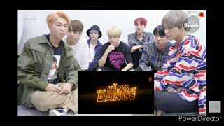 BTS reaction bollywood song || BTS reaction muqabla song streetdancer 3D movie