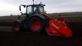 FENDT VARIO 313 X FARMAX LRP 300