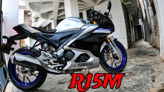 Yamaha R15M