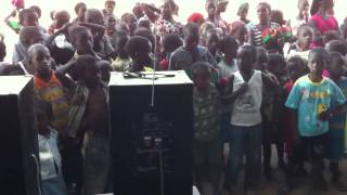 MISSION: Senegal - Bamakounda OCC Gift Distribution