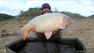 CC Moore Italy - Web TV - Odyssey XXX catch Ghost Carp - Mattia Travasoni