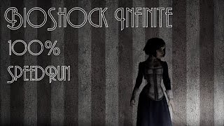 BioShock Infinite 100% Speedrun in 2:58:04