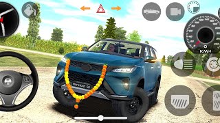 Modified Fortuner Legender Car Games: Indian Cars (Gadi Wala Game) - Car Game Android Gameplay