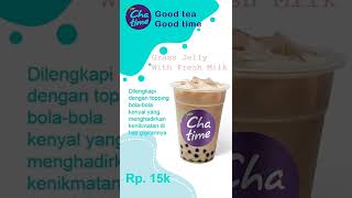 KEREN!! VIDEO IKLAN PROMOSI MINUMAN || ES BOBA || ES JERUK DLL || GRATIS 3 FILE PPWERPOINT #short